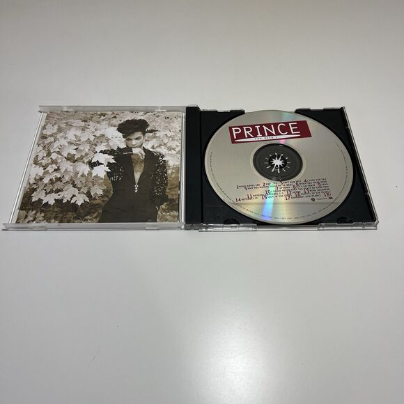 Prince Greatest Hits, Vol. I Funk, Pop, Rock, R&B, New Wave, Soul - Picture 5 of 6